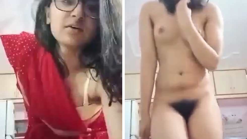 Indian girl showing cute boobs