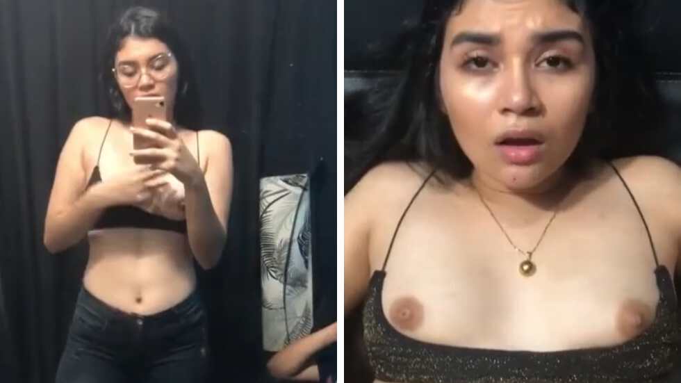 Mumbai Girl fucking in mall with bf