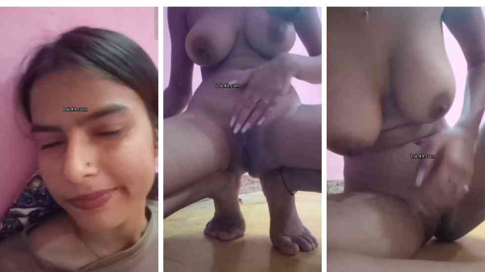 Cute Desi Girl showing full nude viral mms xxx
