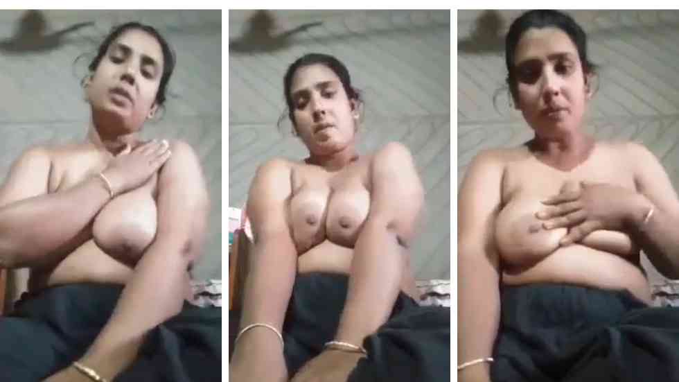 Desi Wife Shows Boobs Indian MMS Indian MMS