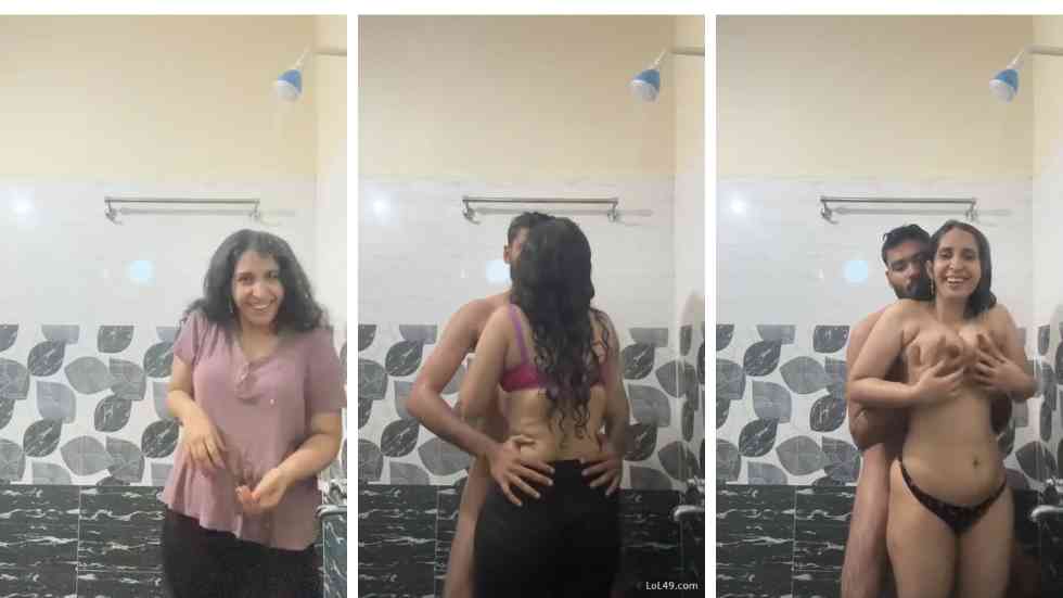 Bathroom Sex Videos by Bf Viral Mms