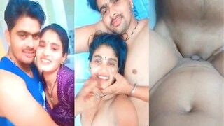 Desi Sex MMS of CPl Romance and Sex Video