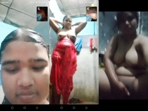 Hoorny Desi Sex MMS of Bhabhi Fingering and Sex