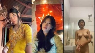 Cute Nepali Girl Shows For Lover MMS XXX VIRAL