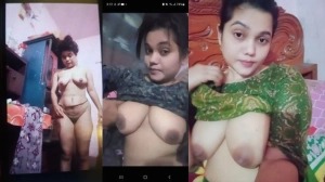 Indian Cute Desi Girl Shows Boobs and pussy XXX MMS Viral video