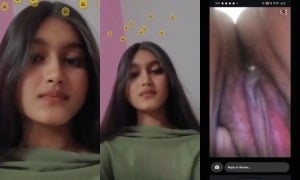 Viral XXX MMS of  Desi Girl Shows Nude video