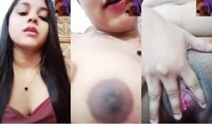Viral Sex MMS of Sexy Desi Girl Shows Nude Body