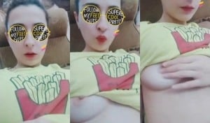 Viral MMS XXX of Cute Desi Girl Shows Boobs