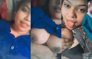 Desi Girl Shows Her Big BoobsĀ Viral sex mms