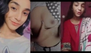 Cute Desi Girl Shows Boobs viral mms xxx