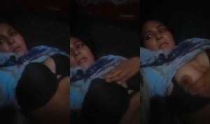 Horny Paki Bhabhi Shows BoobsĀ viral mms xxx