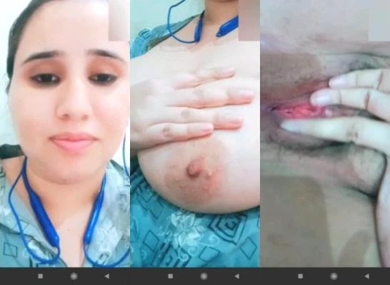 Sexy Bhabhi Shows Her Big Boobs and PussyĀ viral mms sex