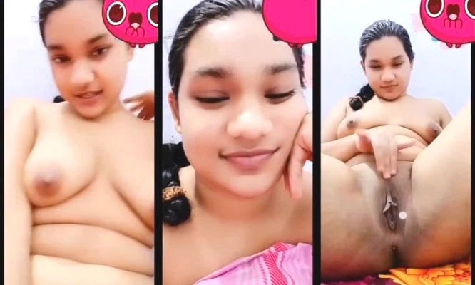 Sexy Desi Girl Shows Nude Body viral sex mms