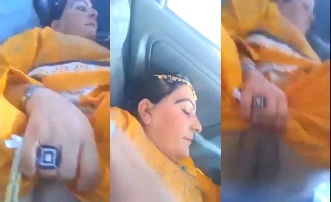 Paki Wife Fucking In Car viral mms xxx