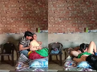 Desi Bhabhi XXX with Devar Bhabhi Romance