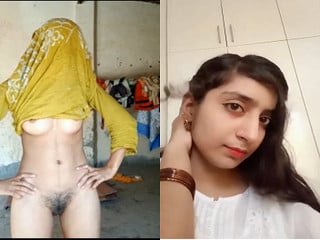 Indian Sex Videos of Horny Indian Girl Shows For Lover