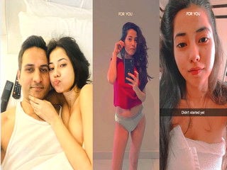 Indian Viral Sex MMS of Desi Girl Blowjob and sex at home