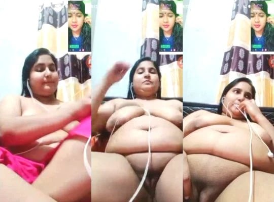 viral mms xxx of Desi BBW Girl Shows Nude Body 