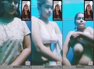 Sexy Desi Girl Shows Nude Body viral mms xxx