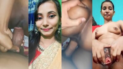 Desi Girl Fucking Blowjob Fingering viral mms xxx