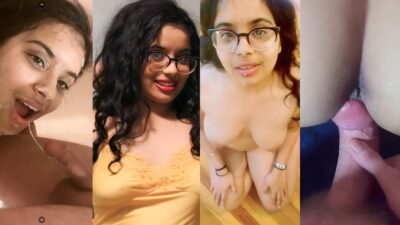 Indian Submissive Girl Fucking & BJ viral mms xxx