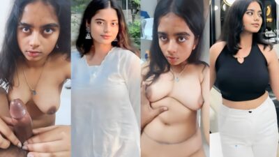 Sexy Horny GF Fucking & BJ With Lover desi sex mms