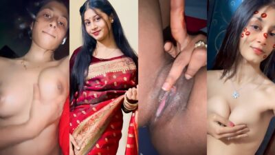 Horny GF Destroying Her Pussy chut ki chudai
