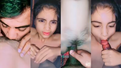 Desi Cute GF Fucking Pussy Eating desi xxx video