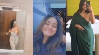 Sexy Desi Girl Shows Boobs viral mms porn