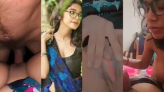 Exclusive Hot Girlfriend Hard Fucking & BJ 4 Vids desi viral sex videos
