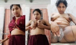 Watch Horny Desi Girl Fingering viral mms xxx