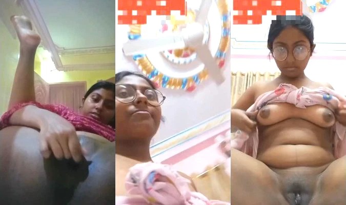 Watch Horny Desi Girl Fingering viral sex mms