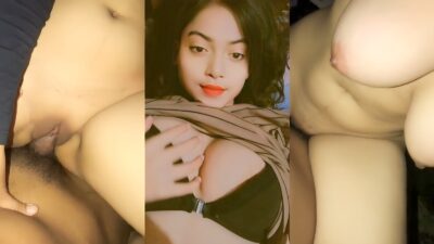 Milky Boobs Hard Fucking & Riding viral mms xxx