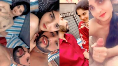  Hot Desi Lovers Enjoying Sex Desi49 maal69 mms99 videos