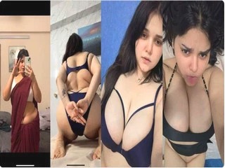 Sexy BBW Mal Shows Her Nude Body viral sex mms desi